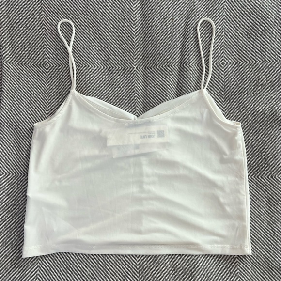 Zara white top - Picture 2 of 3